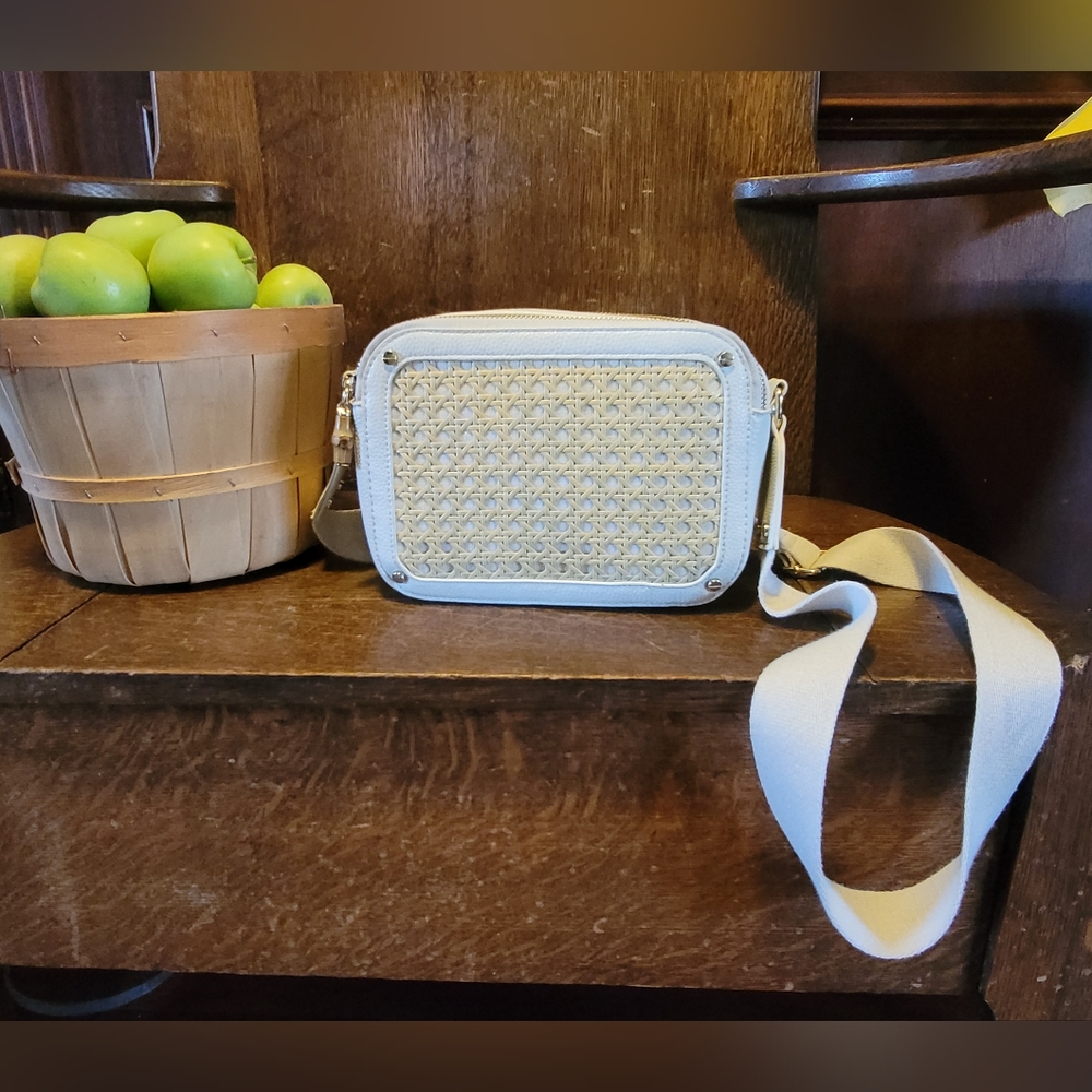 Rachel Zoe Barbuda Crossbody Bag